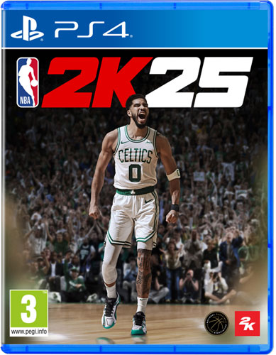 NBA 2K25 PS-4 AT