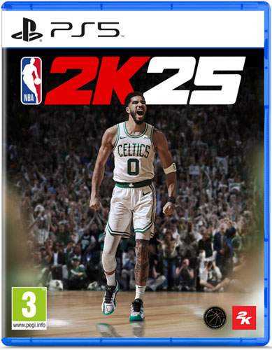 NBA 2K25 PS-5 AT