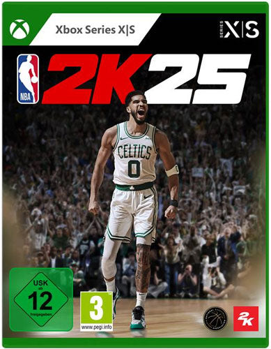NBA 2K25 XBSX
