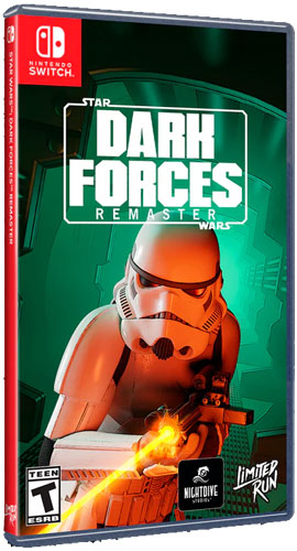 SW Dark Forces Remastered SWITCH US Multi Limited Run