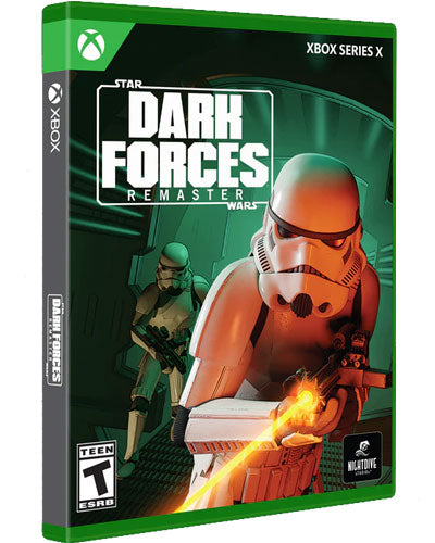 SW Dark Forces Remastered XBSX US Multi Limited Run