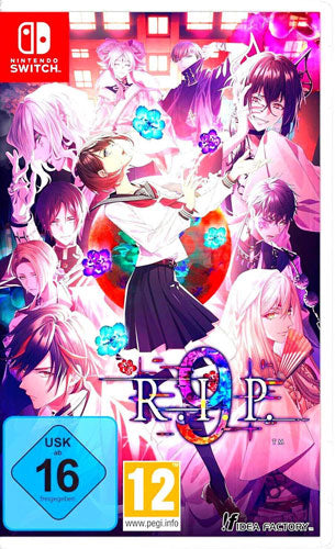 9 R.I.P SWITCH