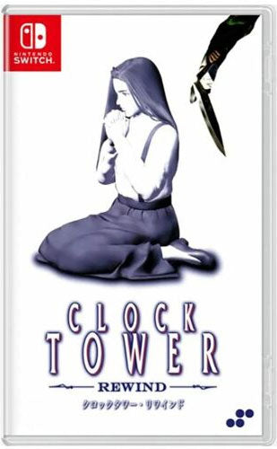 Clock Tower Rewind SWITCH ASIA