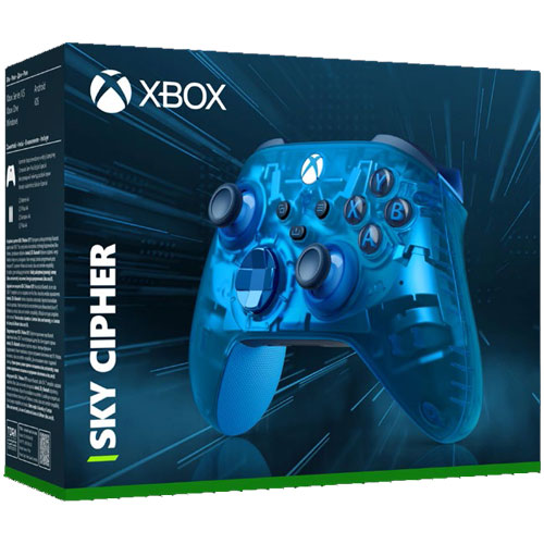 XB Controller Sky Cihpor S.E.