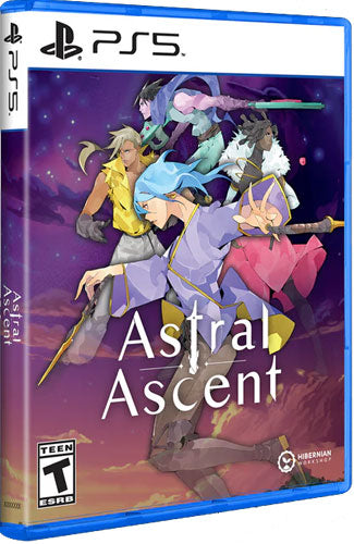 Astral Ascent PS-5 US Limited Run