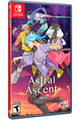 Astral Ascent SWITCH US Limited Run