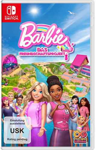 Barbie Das Freunschaftsprojekt Switch