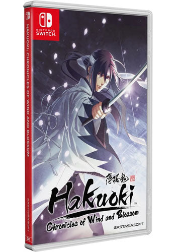 Hakuoki: Chronicles of Wind SWITCH and Blossom