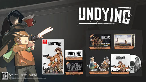 Undying SWITCH Limited Edition