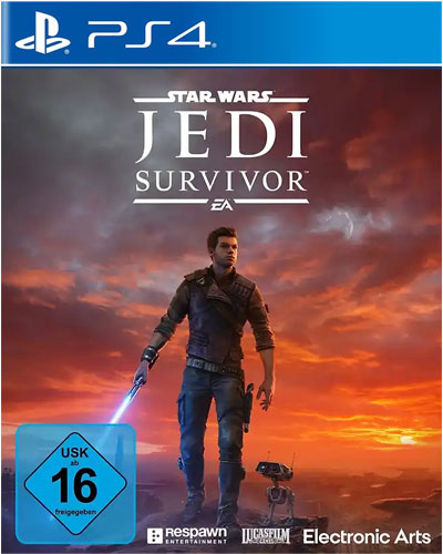 SW Jedi Survivor PS-4