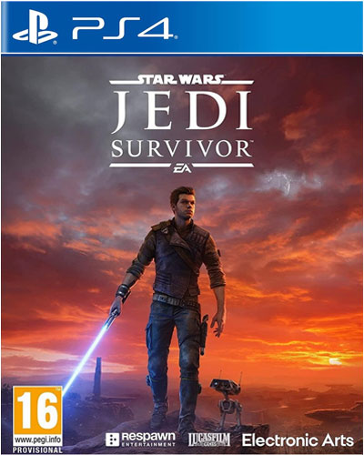 SW Jedi Survivor PS-4 AT