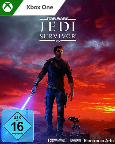 SW Jedi Survivor XB-One