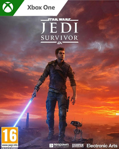 SW Jedi Survivor XB-One AT