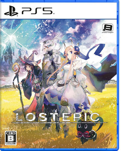 Lost Epic PS-5 UK