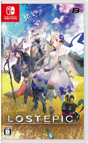 Lost Epic SWITCH UK