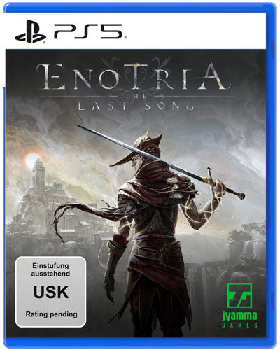 Enotria: The Last Song PS-5