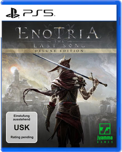 Enotria: The Last Song PS-5 Deluxe Edition