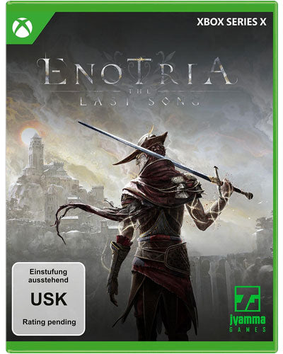 Enotria: The Last Song XBSX