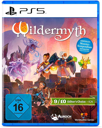 Wildermyth PS-5
