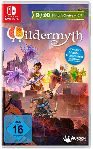 Wildermyth SWITCH