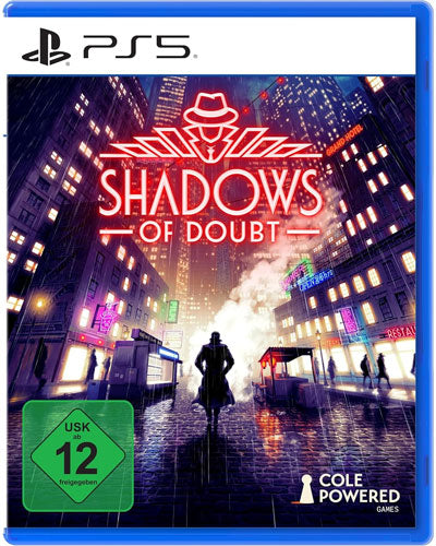 Shadows of Doubt PS-5