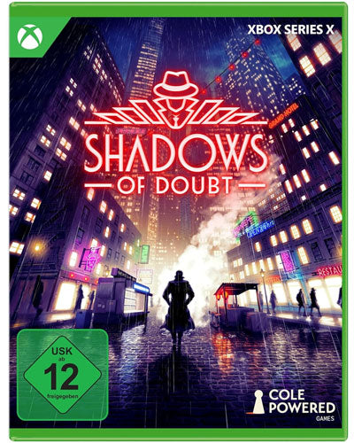 Shadows of Doubt XBSX