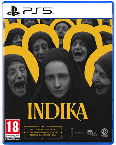 Indika PS-5 UK multi