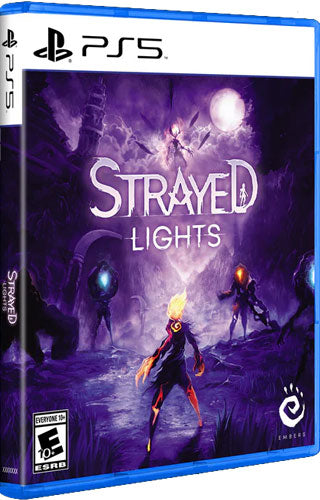 Strayed Lights PS-5 UK Limited Run