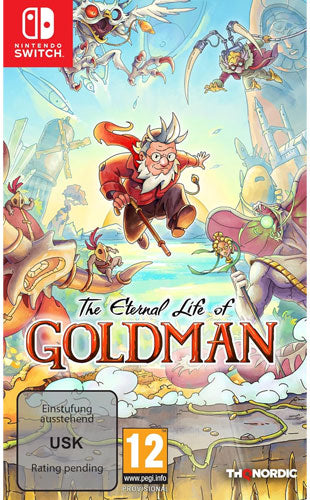 Eternal Life of Goldman Switch