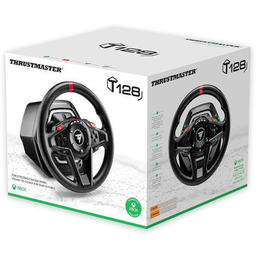 XB Lenkrad T-128 FFB Thrustmaster