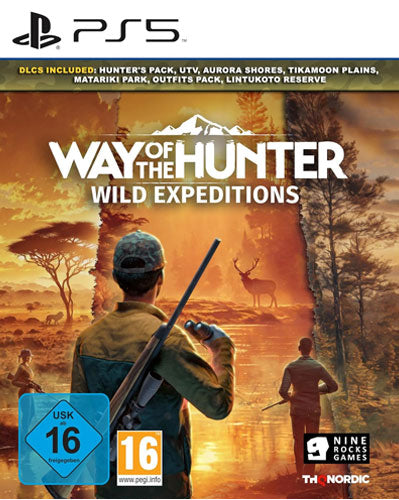 Way of the Hunter PS-5 Wild Expeditions
