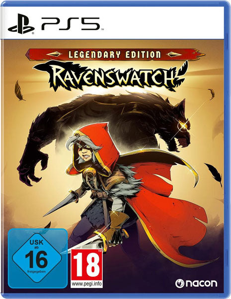 Ravenswatch PS-5 Legendary Edition