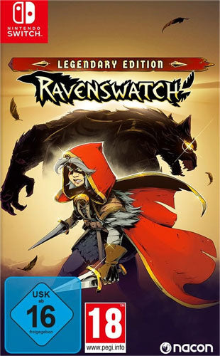 Ravenswatch SWITCH Legendary Edition