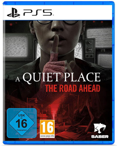 Quiet Place - The Game PS-5
