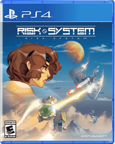 Risk System PS-4 UK