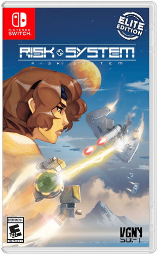Risk System SWITCH Elite Edition UK