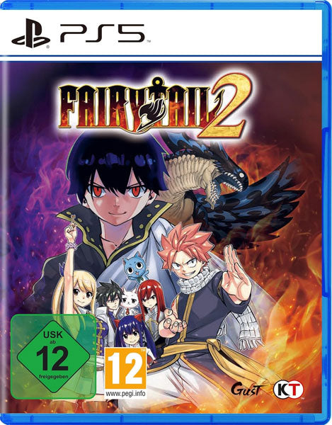 Fairy Tail 2 PS-5