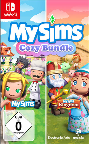 MySims SWITCH