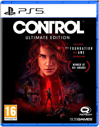 Control PS-5 Ultimate Edition UK multi
