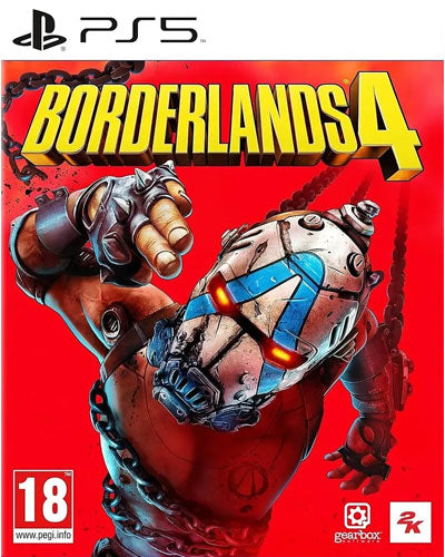 Borderlands 4 PS-5 AT