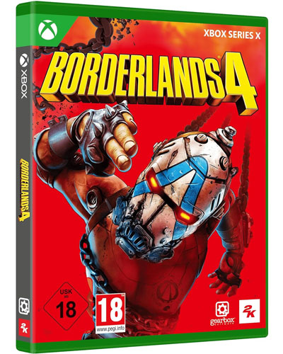 Borderlands 4 XBSX