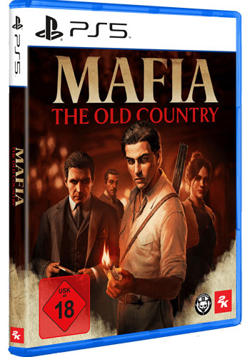Mafia: The Old Country PS-5