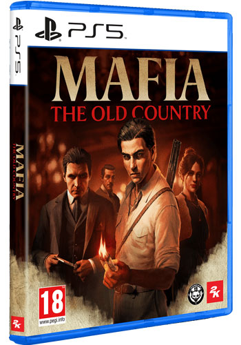 Mafia: The Old Country PS-5 AT