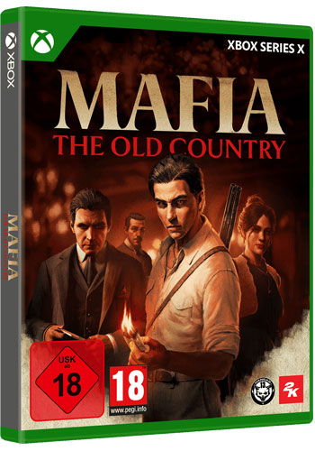 Mafia: The Old Country XBSX
