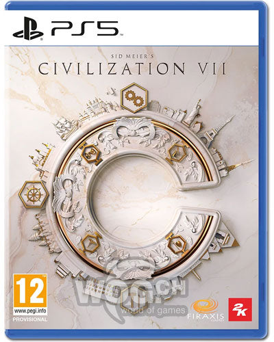 Civilization 7 PS-5 AT