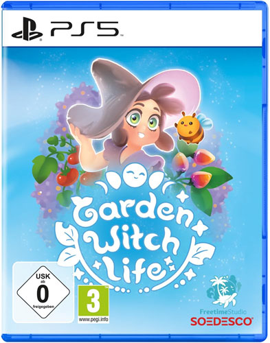 Garden Witch Life PS-5