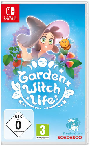 Garden Witch Life Switch