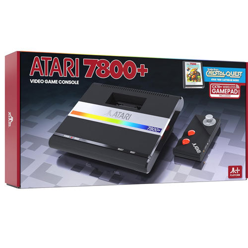 Atari 7800+ Konsole