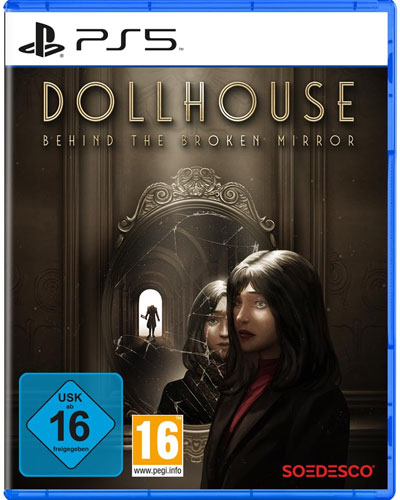 Dollhouse: Behind the Broken Mirror PS-5