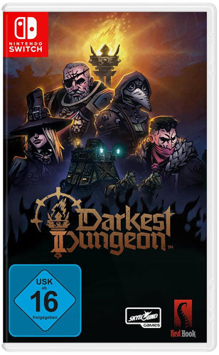 Darkest Dungeon 2 Switch